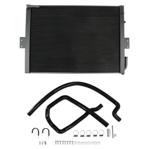 Sportowa Chłodnica Wody TurboWorks AUDI S4 S5 A7 A8 B8 Q5 SQ5 3.0 TFSI EA837 Oferta