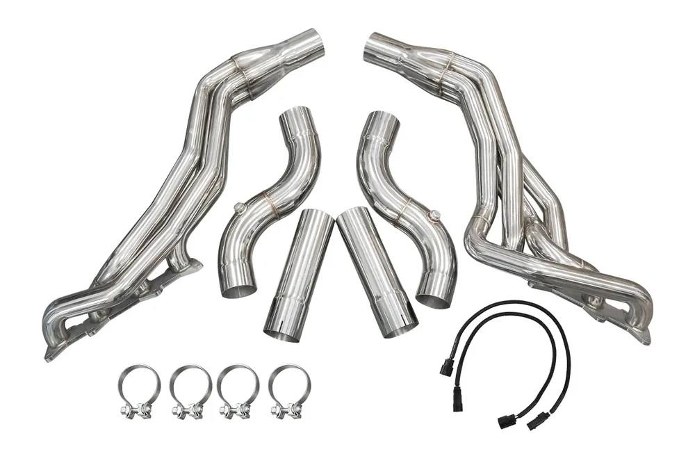 Nowość Kolektor wydechowy Ford Mustang 5.0 15-18