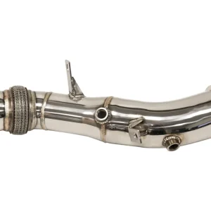 Ekspresowa dostawa Downpipe BMW F10 F11 F07 535i Xi F12 F13 640i E70 X5 X6