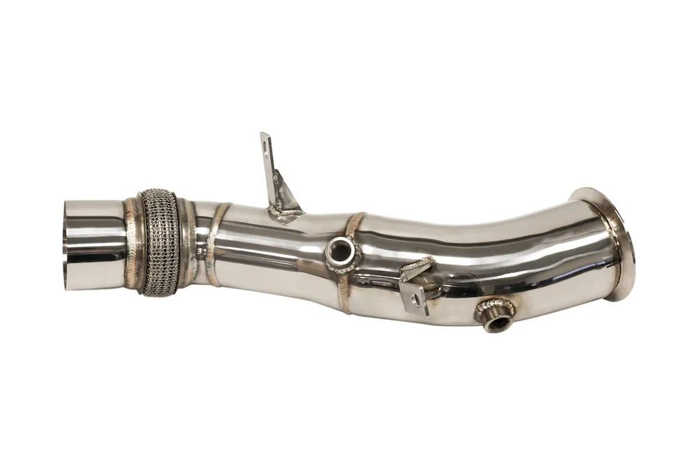 Ekspresowa dostawa Downpipe BMW F10 F11 F07 535i Xi F12 F13 640i E70 X5 X6