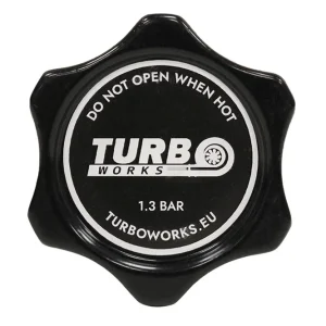 Korek wlewu chłodnicy TurboWorks 1.3 Bar 29mm Szybka wysyłka