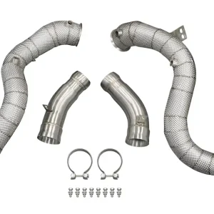 Cena promocyjna Downpipe Mercedes Benz AMG GLC63 M177 2018+