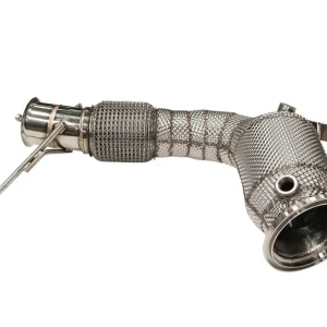 Downpipe Mini Cooper S F56 2.0T Decat + Heat Shield Niska cena