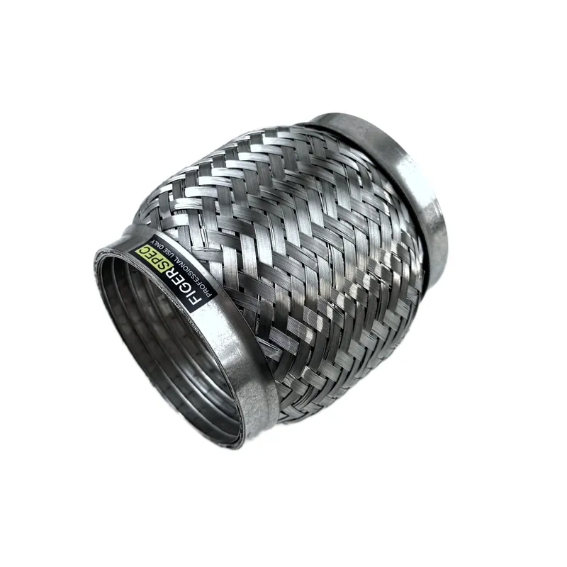 Wzmocniony łącznik elastyczny wydechu 51mm / 100mm PRO FigerSPEC Nowy
