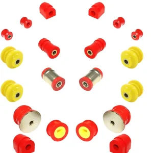 Zniżka 036206B - Zestaw tulei zawieszenia Strongflex