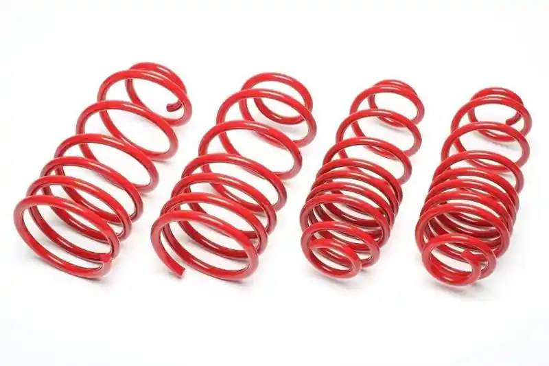 Ostatnie sztuki Sprężyny obniżające VW Golf VI 1K (-25/30mm) TaTechnix
