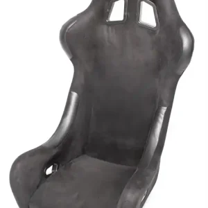 Do wyczerpania zapasów Fotel sportowy S1S Czarny Alcantara TA Technix