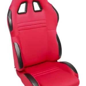 Niska cena Fotel sportowy składany S2R Czerwony Materiał (prawy) TA Technix