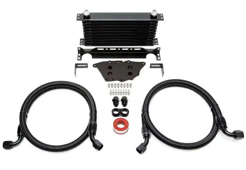 Dodaj do koszyka Zestaw chłodnicy oleju Mini F54 F55 F56 F57 F60 14-19 FigerSPEC