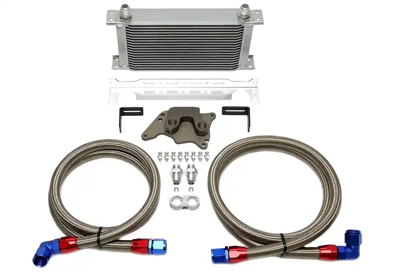 Zestaw chłodnicy oleju Mini R56 Cooper S 06-13 FigerSPEC Bestseller