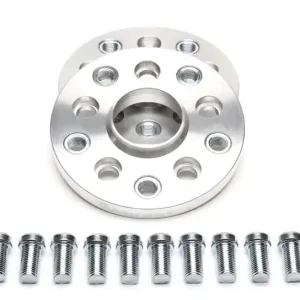 Hit sprzedaży Adaptery zmiana rozstawu dystanse 15mm 5x100/5x112 57.1 M14x1.5 Ta Technix
