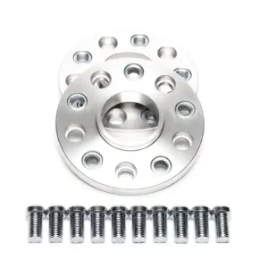 Adaptery zmiana rozstawu dystanse 20mm 5x112/5x114 57.1/67.1 M14x1.5 Ta Technix Wysoka jakość