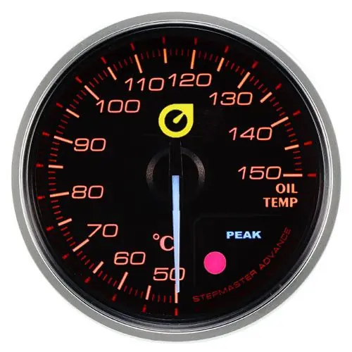 Dodaj do koszyka Wskaźnik New Auto Gauge temperatura oleju 52mm