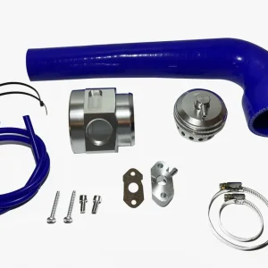 Zestaw blow off z adapterem do silników Vag 1.2 Tsi Seat/Audi/VW Szybka dostawa