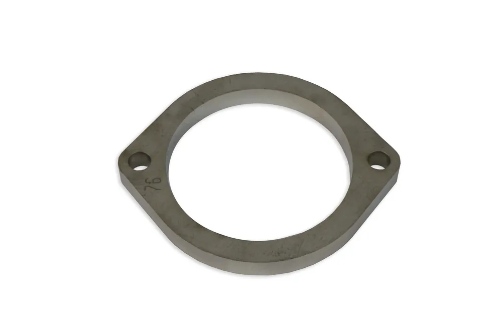 Flansza wydechu 2‘‘ – 51mm FMIC - 2 otwory Popularny