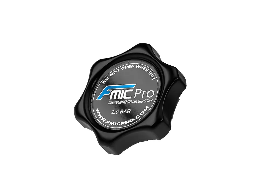 Korek chłodnicy FMIC Pro mały 2.0 Bar – model 1 Nowość