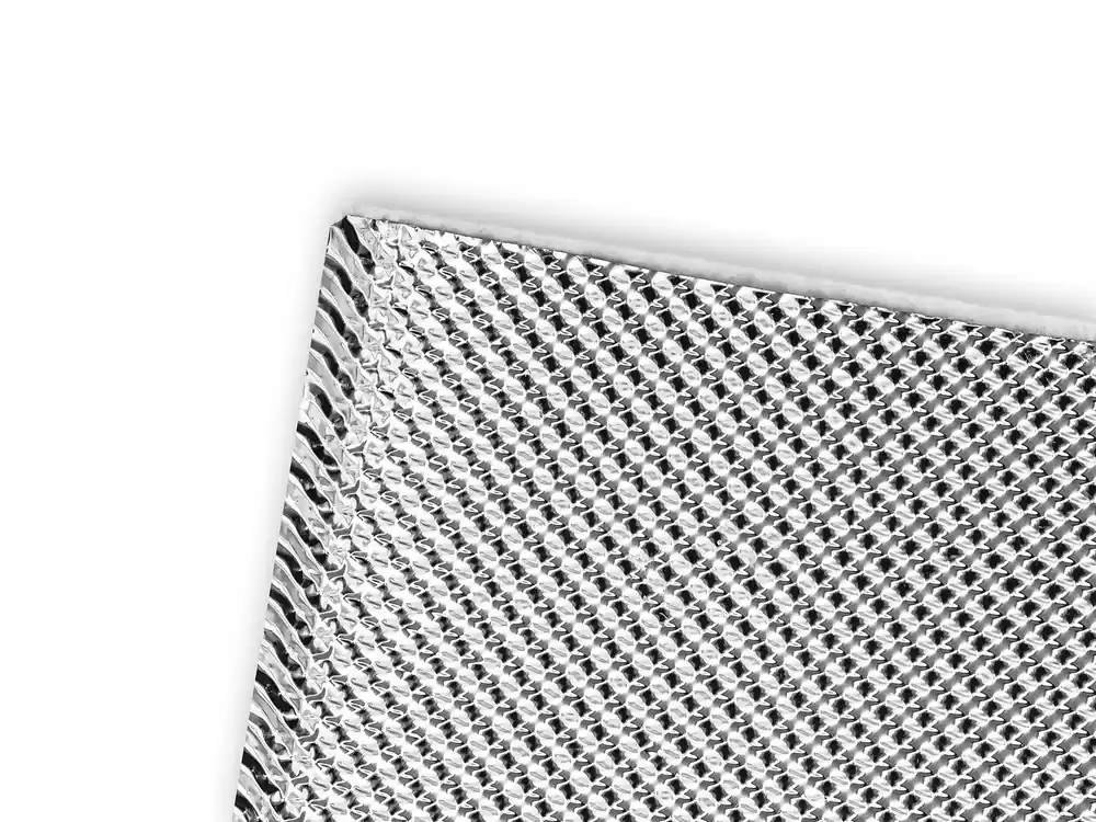Cena promocyjna Osłona termiczna Inconel FMIC + mata ceramiczna (do zgrzewania/spawania)100x60cm