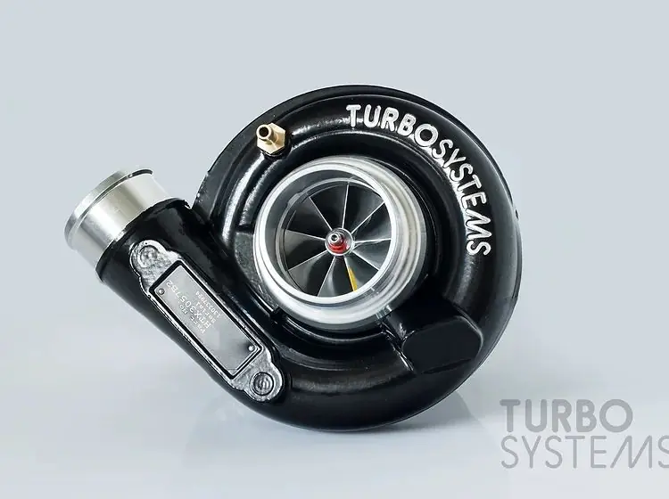 Tylko dziś Turbosprężarka TurboSystems HTX3057B2 wylot 90 stopni