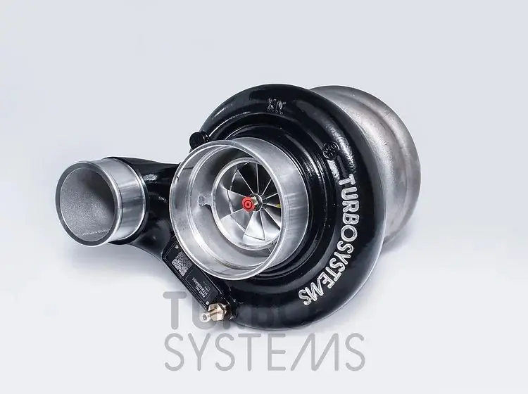 Oferta czasowa Turbosprężarka TurboSystems HTX4064B1 wylot 90 stopni