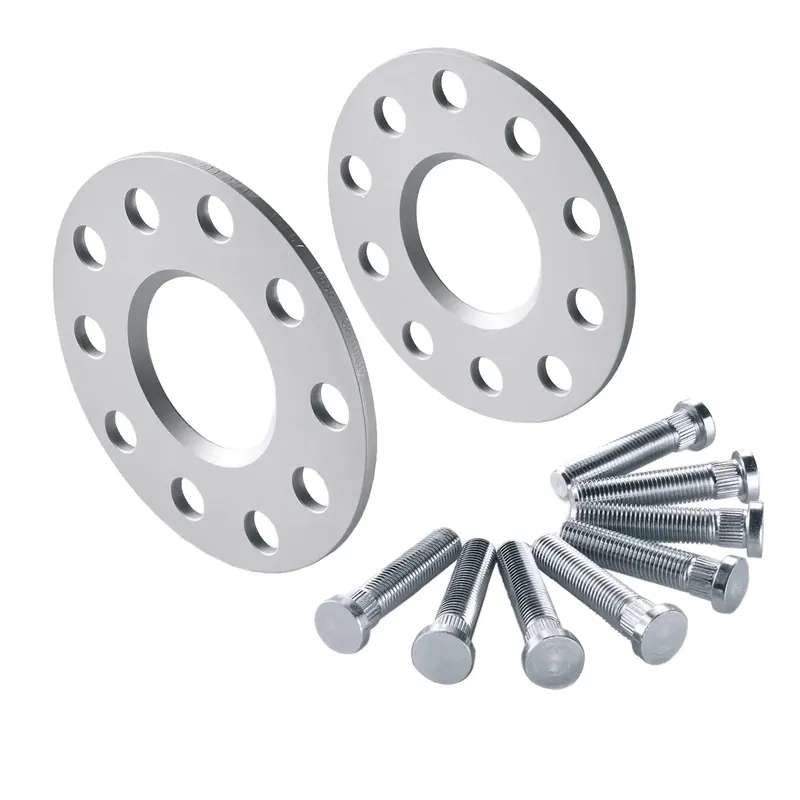 Okazja Dystanse Eibach 5mm 5x100 CHRYSLER PT CRUISER CABRIOLET VORDERACHSE / PT CRUISER CONVERTIBLE FRONT AXLE (06.00 - 12.10) Silver Pro-Spacer