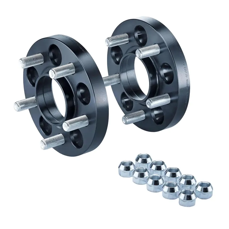 Dystanse Eibach 15mm 5x114,3 CITROËN C-CROSSER (VU_, VV_) (02.07 - 12.12) Black Pro-Spacer Darmowy zwrot