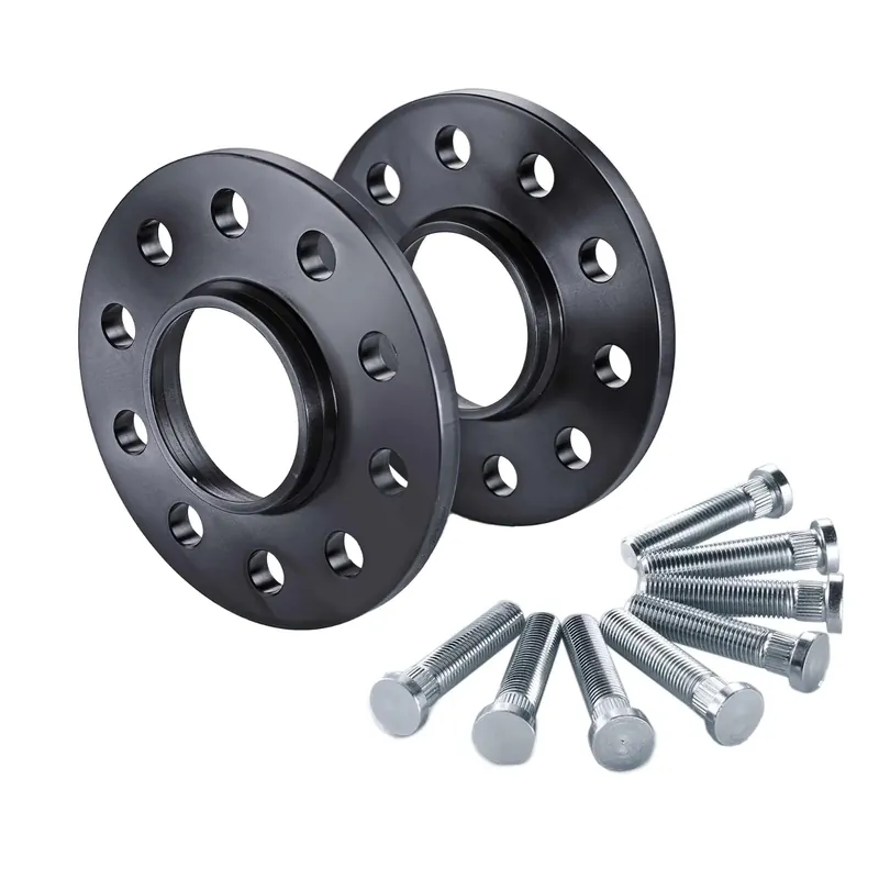 Zniżka Dystanse Eibach 18mm 5x130 PORSCHE 944 CABRIO / 944 CONVERTIBLE (12.88 - 07.91) Black Pro-Spacer