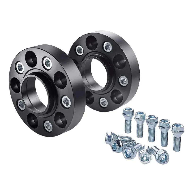Zniżka Dystanse Eibach 20mm 5x112 SKODA OCTAVIA IV (NX3) (01.20 -) Black Pro-Spacer