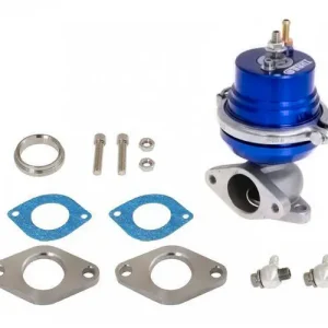 Tylko dziś Wastegate zewnętrzny TurboWorks 38mm 0.5-1 Bar Niebieski