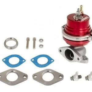 Wastegate zewnętrzny TurboWorks 38mm 0.5-1 Bar Czerwony Bestseller