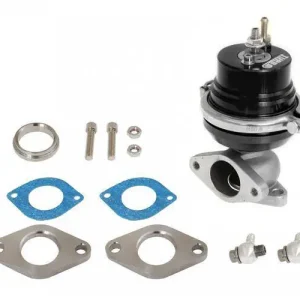 Wastegate zewnętrzny TurboWorks 38mm 0.5-1 Bar Czarny Promocja
