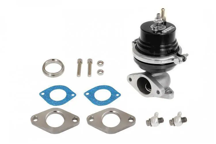 Wastegate zewnętrzny TurboWorks 38mm 0.5-1 Bar Czarny Promocja