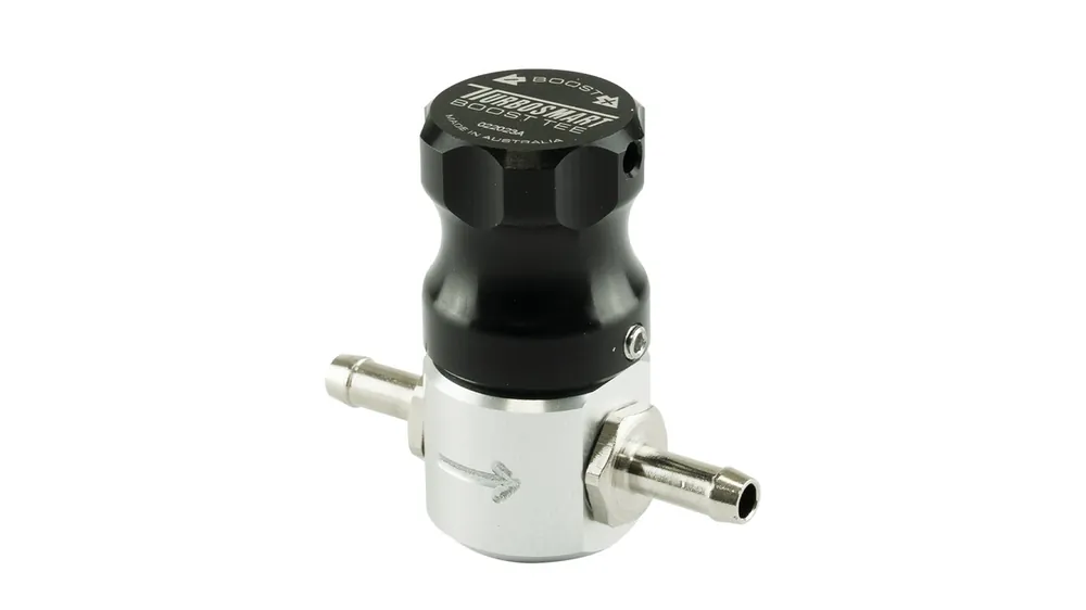Manual Boost Tee Controller Turbosmart Czarny Szybka dostawa