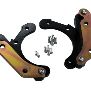 Dostępne od ręki E46 skręcany Adapter hamulca dodatkowy BMW skręcany ręczny