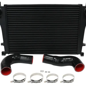Intercooler TurboWorks VW Jetta Passat Golf 7 R GTI Audi A3 S3 8V Skoda Octavia 3 RS 1.8T 2.0T Oferta czasowa