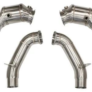 Downpipe BMW M850I/XI G14 G15 G16/M550i G30 / M650i / M750i G11 G12 with OPF N63 20+ Niska cena