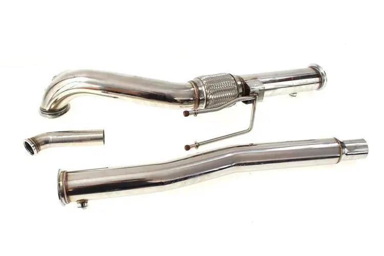 Zniżka Downpipe Audi A3 VW Golf V Seat Leon 2.0T FWD