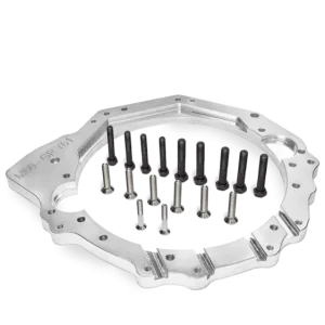 Adapter BMW V8 M60 M62 S62 - Nissan Patrol Y61 ZD30 Nowy