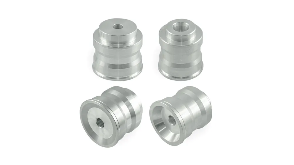 Dodaj do koszyka Aluminiowe tuleje belki tylnej BMW E9x E90 E92 E8x E82