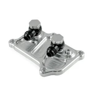 Adapter chłodnicy oleju Mercedes-Benz M113 + złączki Darmowy zwrot
