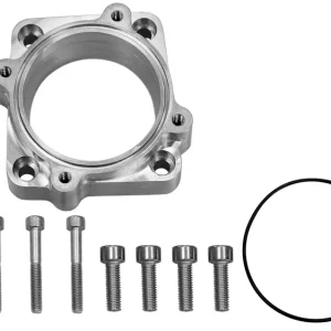 Adapter przepustnicy DBW 70mm do kolektora 2JZ-GTE Rabat