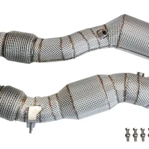 Downpipe BMW X3M X4M S58 3.0T 19+ Decat Szybka dostawa