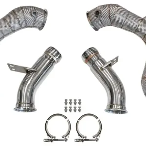 Downpipe Mercedes Benz AMG GT63 GT63S Decat Najlepsza cena