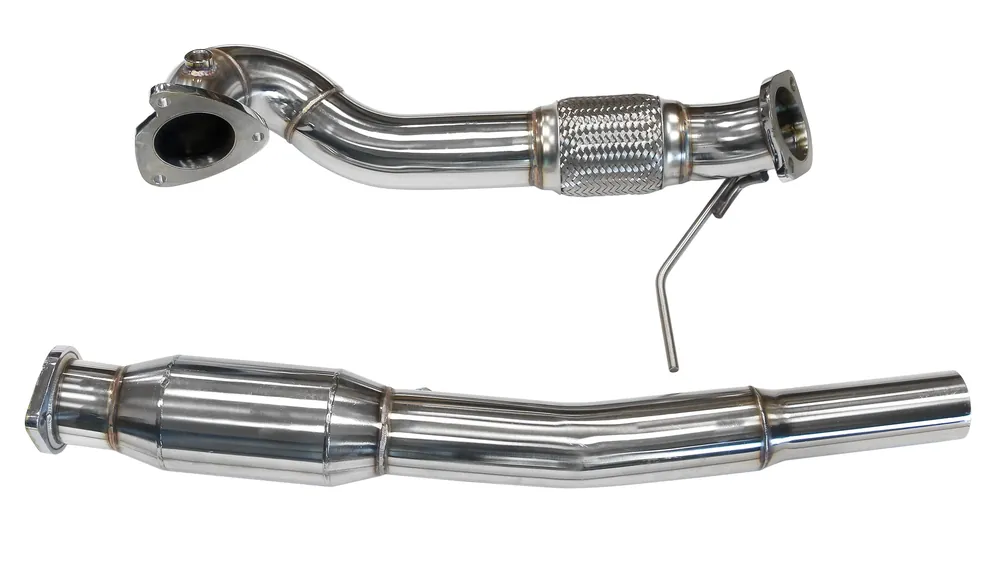 Tylko do końca tygodnia Downpipe Audi A3 8L TT 8N Seat Leon I Skoda Octavia VW Golf IV 1.8T FWD Cat