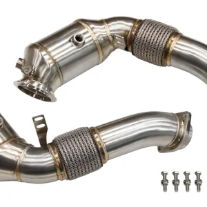 Downpipe BMW E70 E71 X5 X6 550i 650i 750i 08-17 Ograniczona ilość