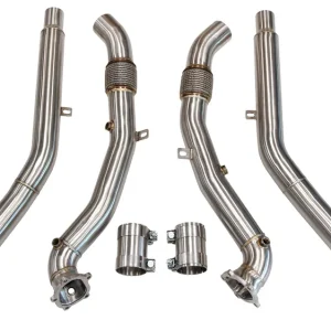 Zniżka Downpipe Audi S6 S7 RS6 RS7 A8 S8 C7 4.0 TFSI 12-17