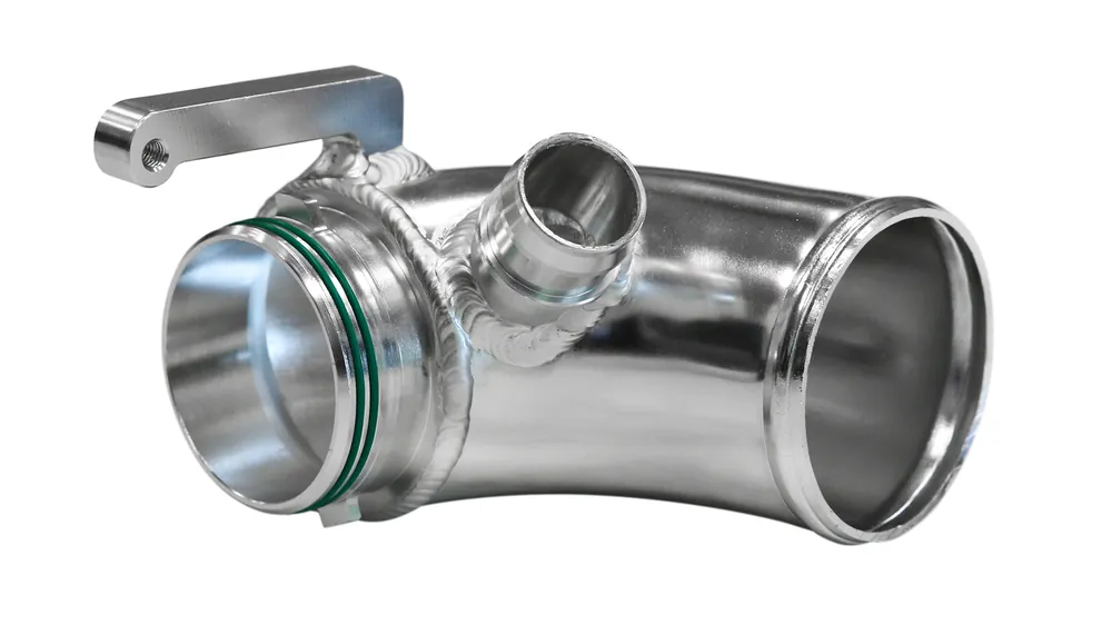 Intake Pipe TurboWorks MQB EA888 GEN 3 1.8T 2.0T Premium