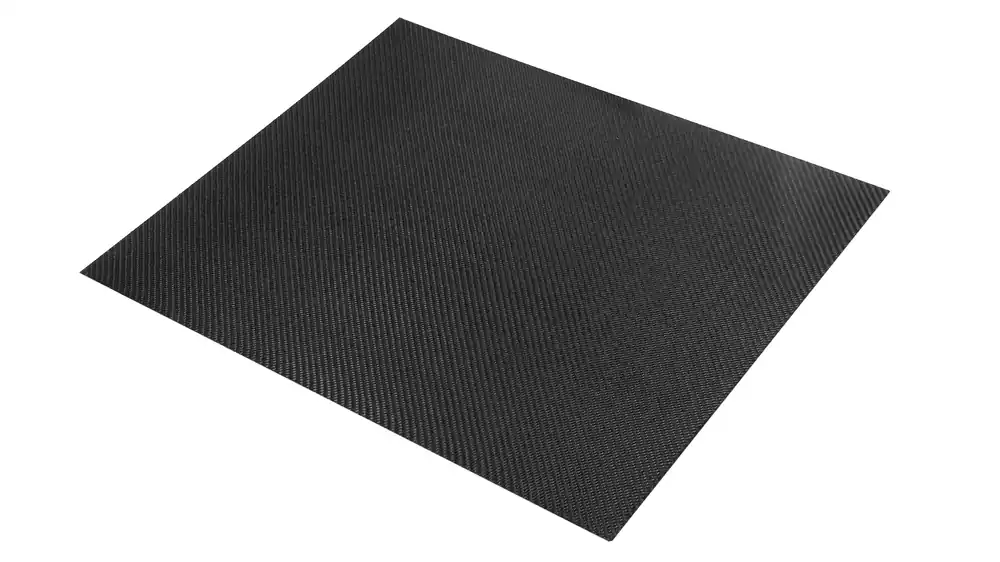 Płyta Carbon gloss 50x60cm 3mm Rabat