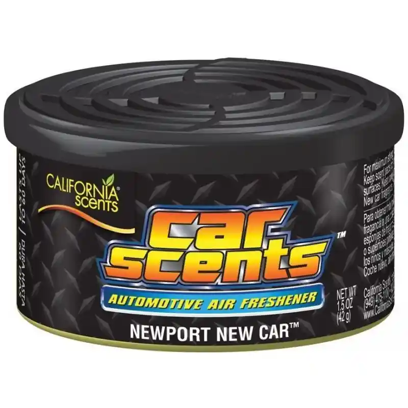 California Car Scents New Car zapach samochodowy Hit cenowy
