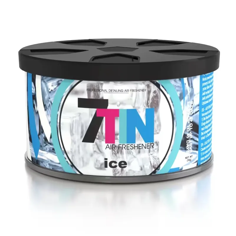 Zapach samochodowy 7TIN Ice (puszka) Wysoka jakość