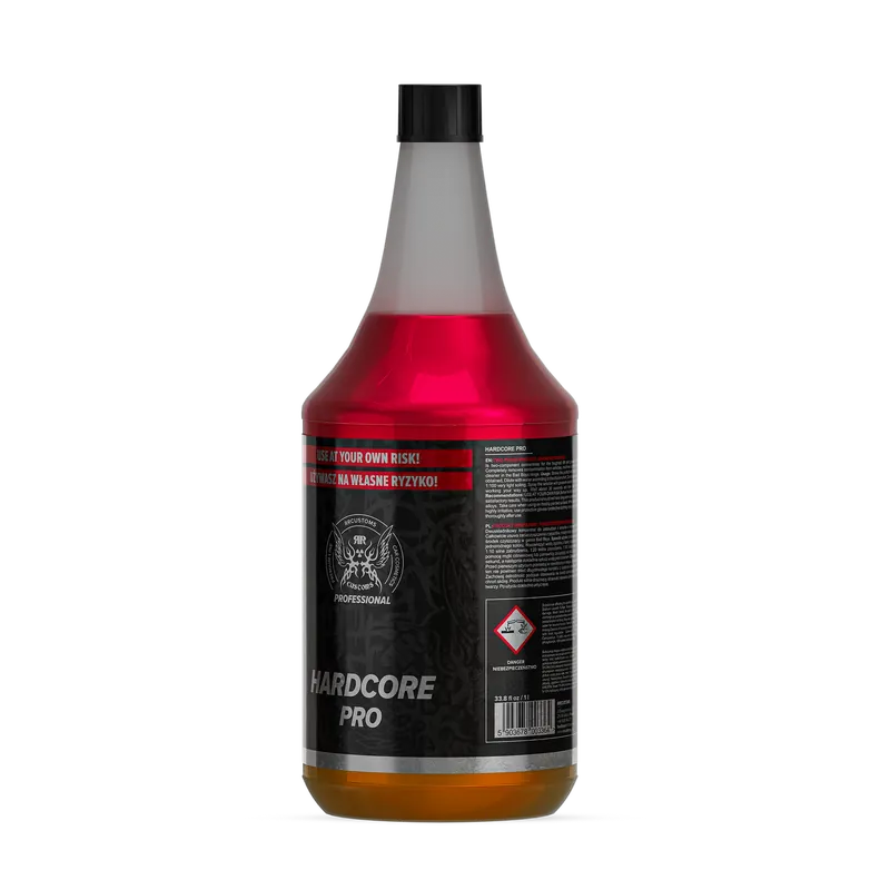 Niska cena Środek do usuwania ciężkich zabrudzeń Bad Boys Hardcore 1L